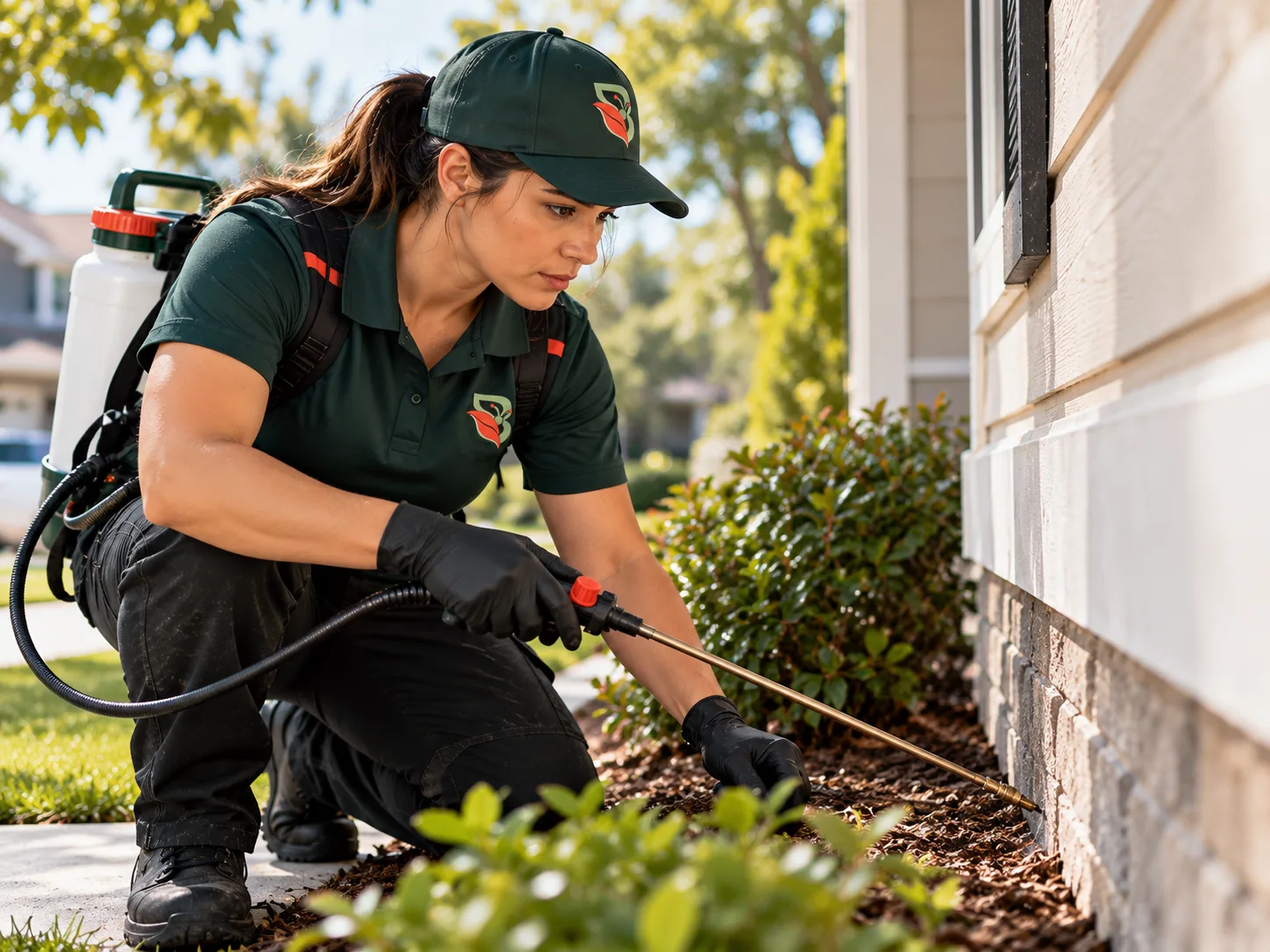 Pest Control company in Alexandria, LA