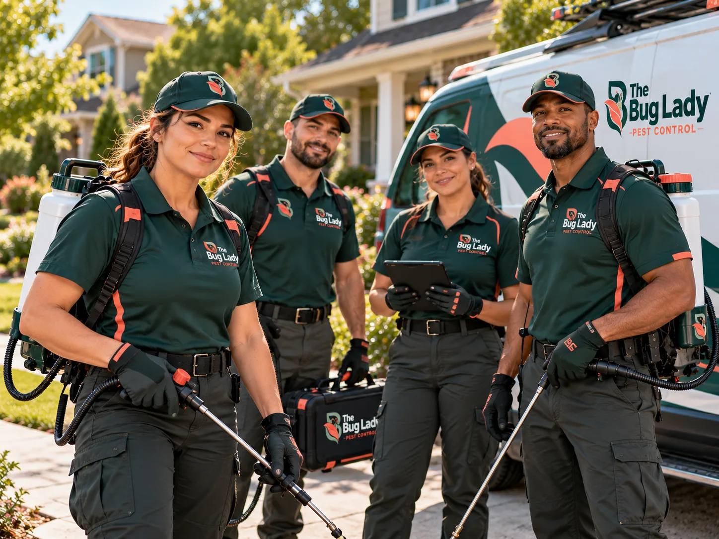 Pest Control in Alexandria, LA near me