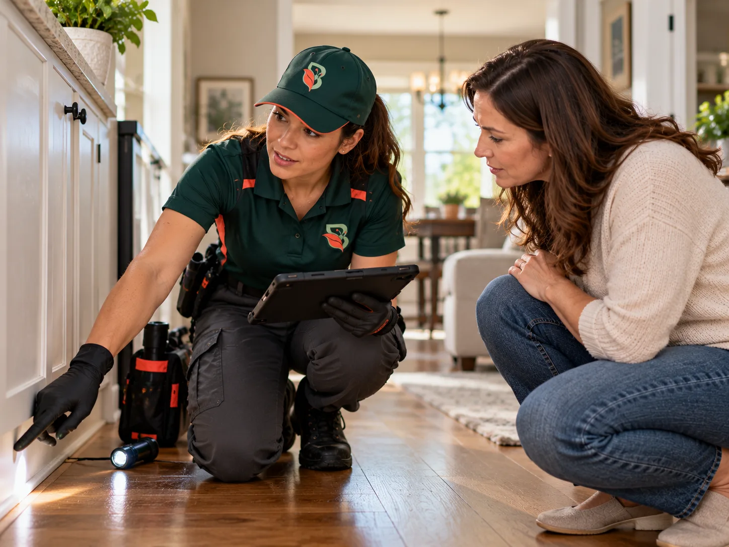 Pest Control Alexandria, LA FAQs